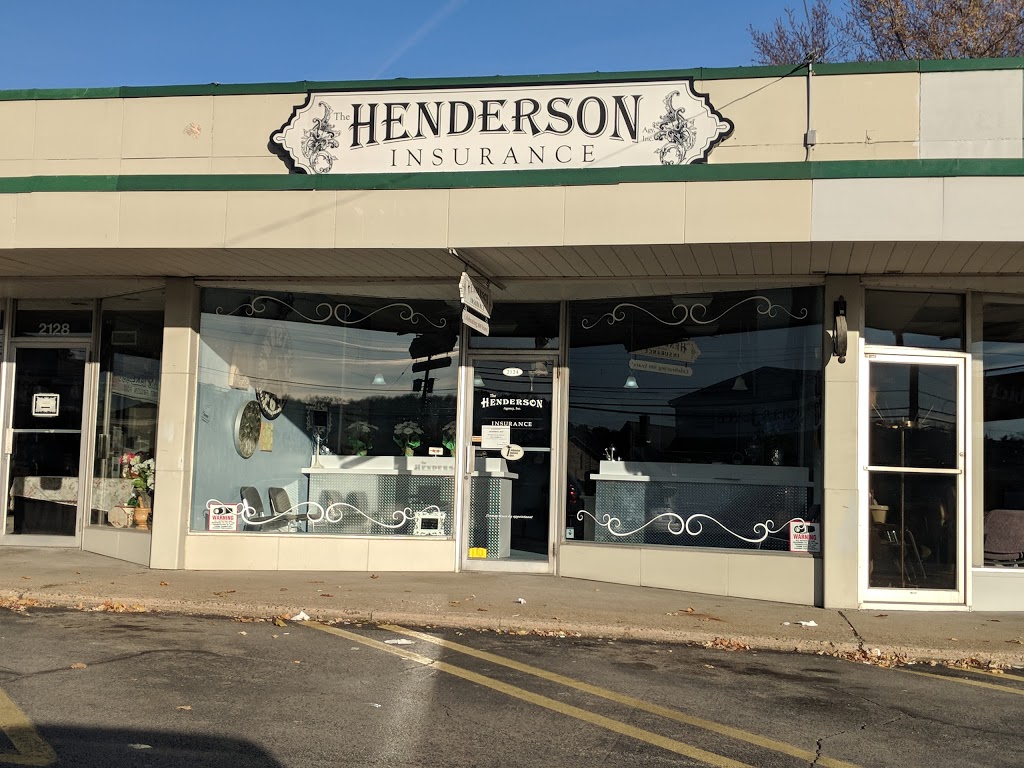 The Henderson Agency, Inc. | 2124 Sheffield Rd, Aliquippa, PA 15001, USA | Phone: (724) 375-7791