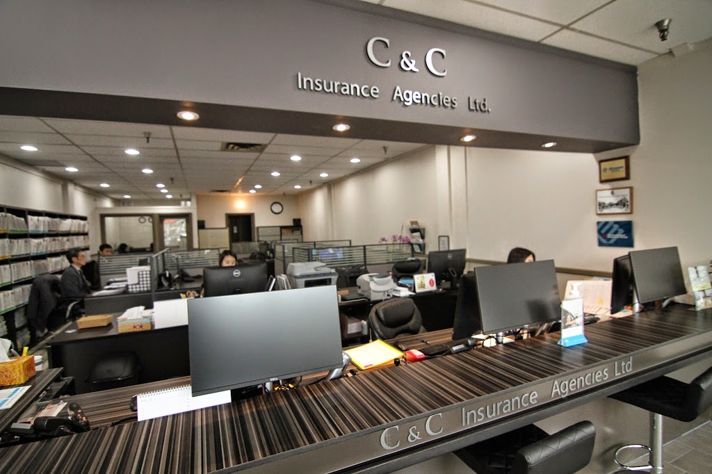 C&C Insurance Agencies (C&C 종합보험) | 4501 North Rd Unit 211, Burnaby, BC V3N 4R7, Canada | Phone: (604) 415-0553