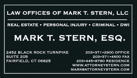 Law Offices of Mark T. Stern | 2452 Black Rock Turnpike #5, Fairfield, CT 06825, USA | Phone: (203) 371-2900