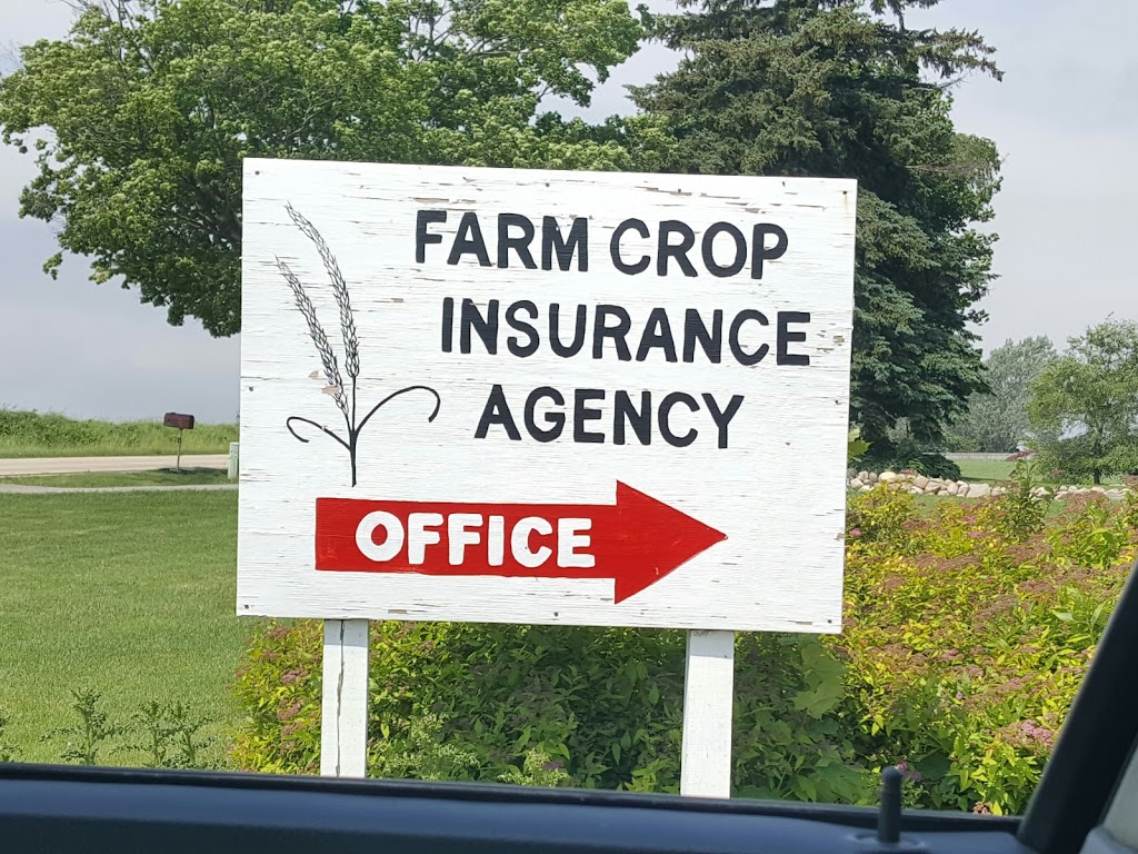 Farm Crop Insurance Agency, Inc. | W2390 County Rd S, Pulaski, WI 54162, USA | Phone: (920) 822-3448