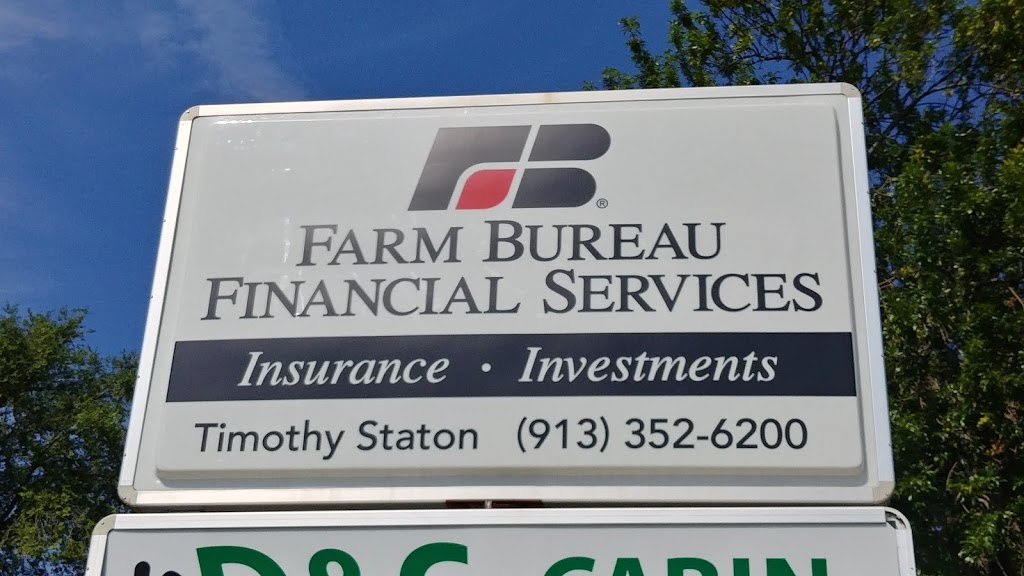 Farm Bureau Financial Services | 509 Magnolia St Ste A, Pleasanton, KS 66075, USA | Phone: (913) 352-6200