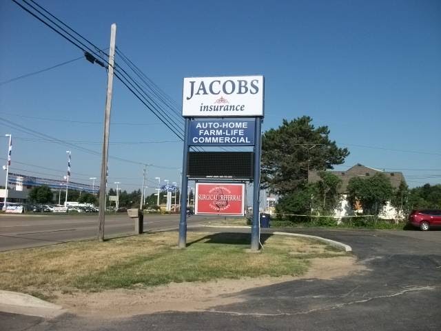 Jacobs Insurance | 2021 E Main St, Owosso, MI 48867, USA | Phone: (989) 725-7117