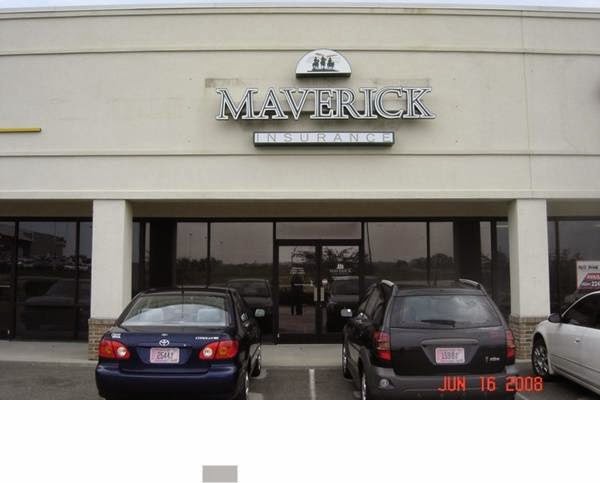 Maverick Insurance | 5008 Atwood Dr, Richmond, KY 40475, USA | Phone: (859) 623-3259