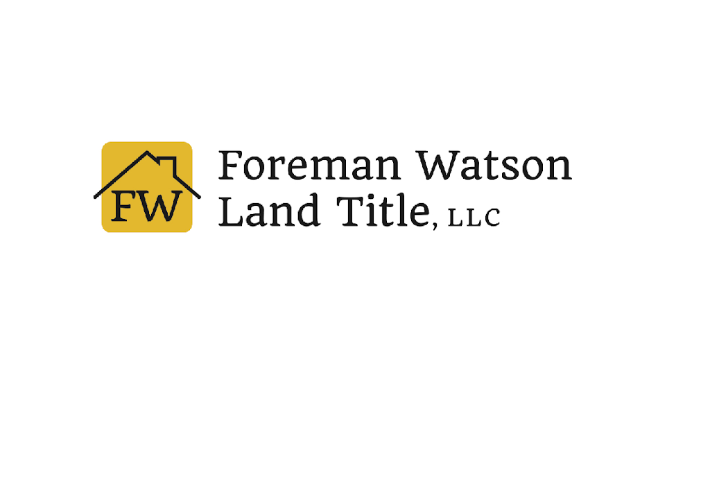 Foreman Watson Land Title, LLC | 530 Frederica St, Owensboro, KY 42301, USA | Phone: (270) 689-2424