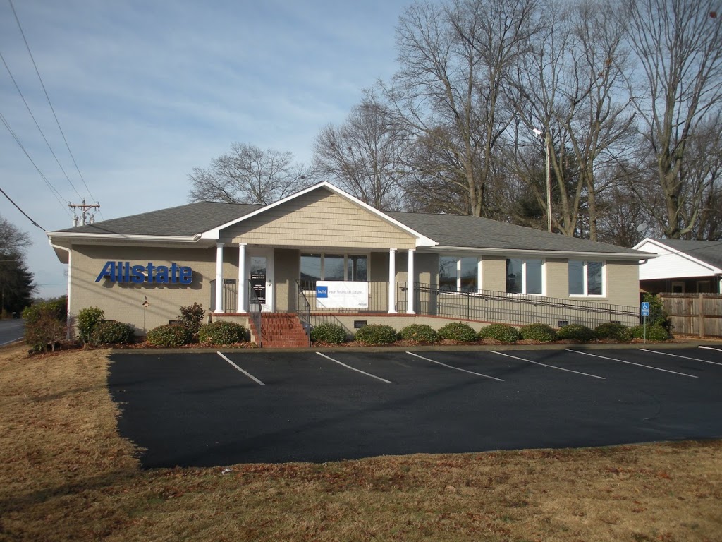 Steve Lee: Allstate Insurance | 126 S Blackstock Rd, Spartanburg, SC 29301, USA | Phone: (864) 574-3732