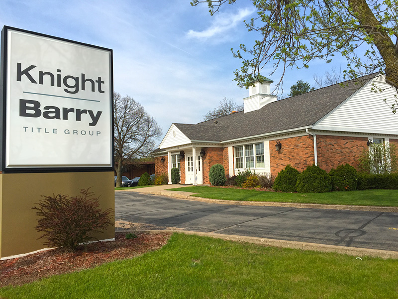 Knight Barry Title | 1134 E Grand Ave, Rothschild, WI 54474, USA | Phone: (715) 355-0100