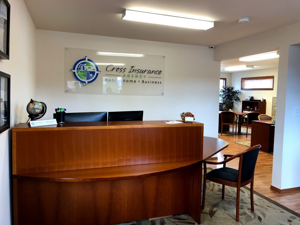 Cross Insurance Agency | 1914 4th St, Marysville, WA 98270, USA | Phone: (360) 659-3970