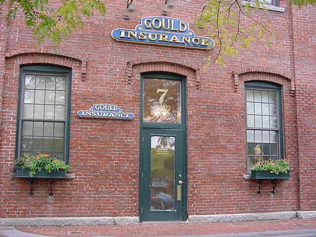 Gould Insurance | 7 Market St, Amesbury, MA 01913, USA | Phone: (978) 388-2354