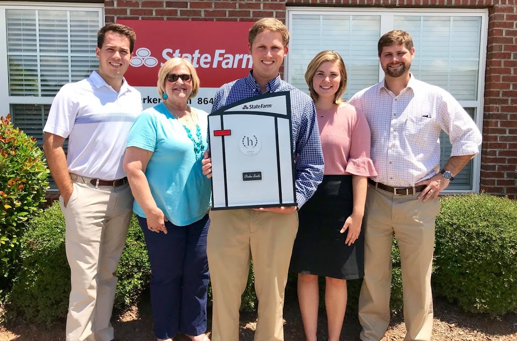 Parker Smith - State Farm Insurance Agent | 103 Broadbent Way, Anderson, SC 29625, USA | Phone: (864) 224-3789