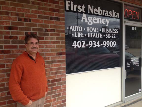 First Nebraska Agency - Ralph Wolverton | 104 Cedardale Rd, Papillion, NE 68046, USA | Phone: (402) 934-9909