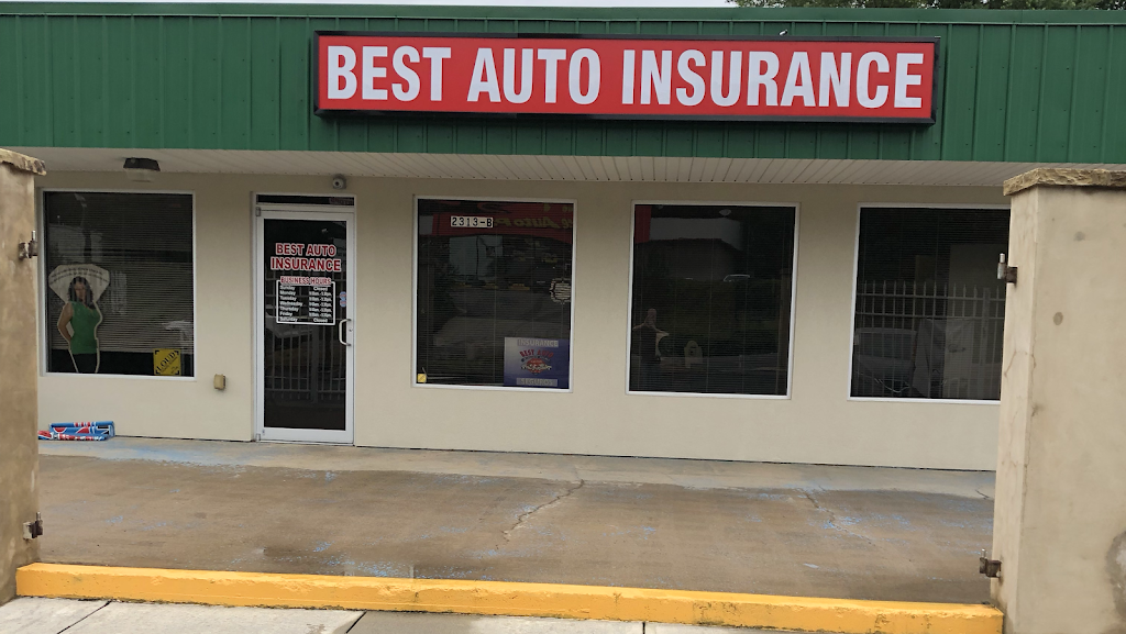 Best Auto Insurance | 2313 Browns Bridge Rd Ste B, Gainesville, GA 30504, USA | Phone: (770) 532-2878