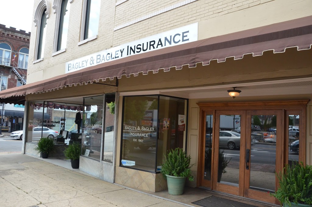 Bagley & Bagley Insurance | 102 College St E, Fayetteville, TN 37334, USA | Phone: (931) 433-3933