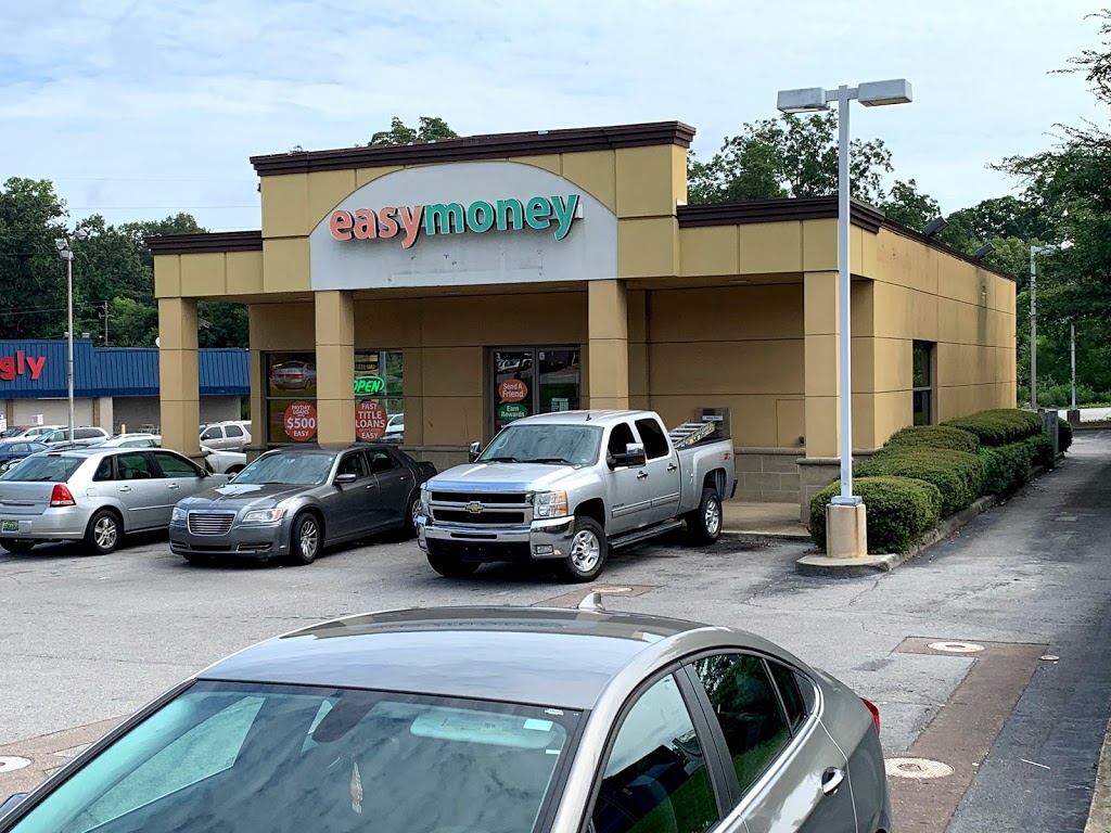 Easy Money | 1605 Forestdale Blvd, Forestdale, AL 35215, USA | Phone: (205) 639-5858
