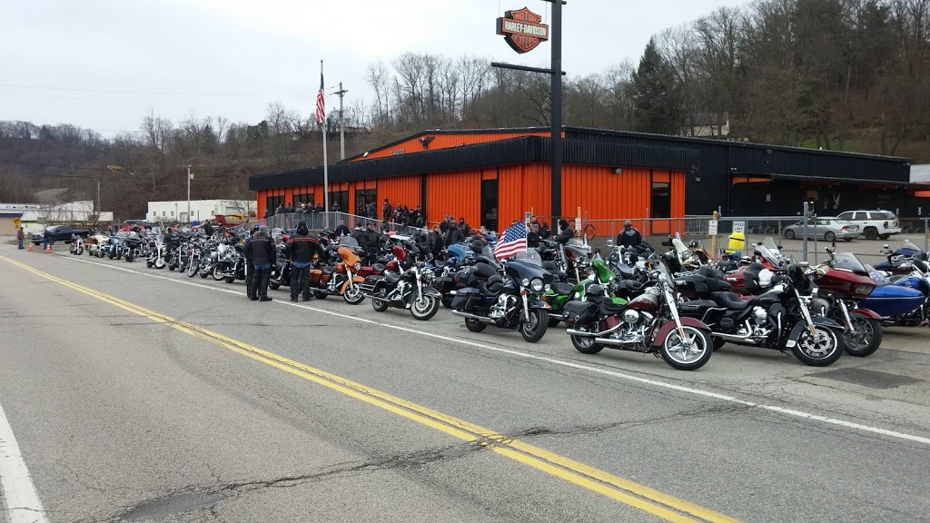 Three Rivers Harley-Davidson | 1463 Glenn Ave, Glenshaw, PA 15116, USA | Phone: (412) 487-3377