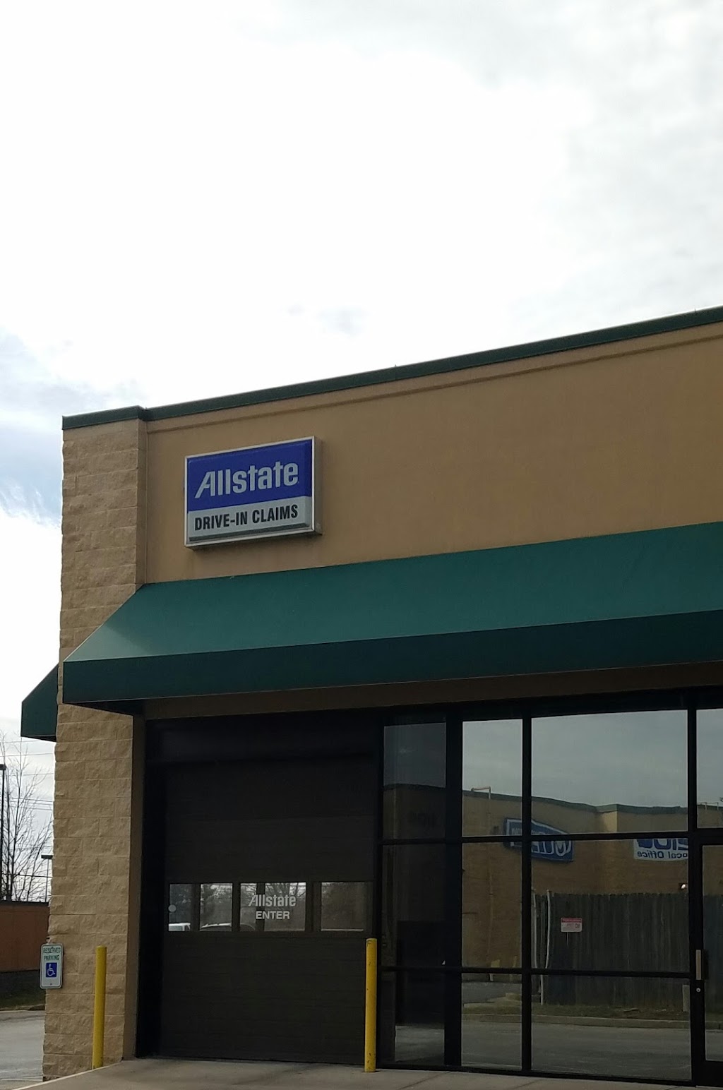 Allstate Drive-in Claims | 3090 Old Todds Rd, Lexington, KY 40509, USA