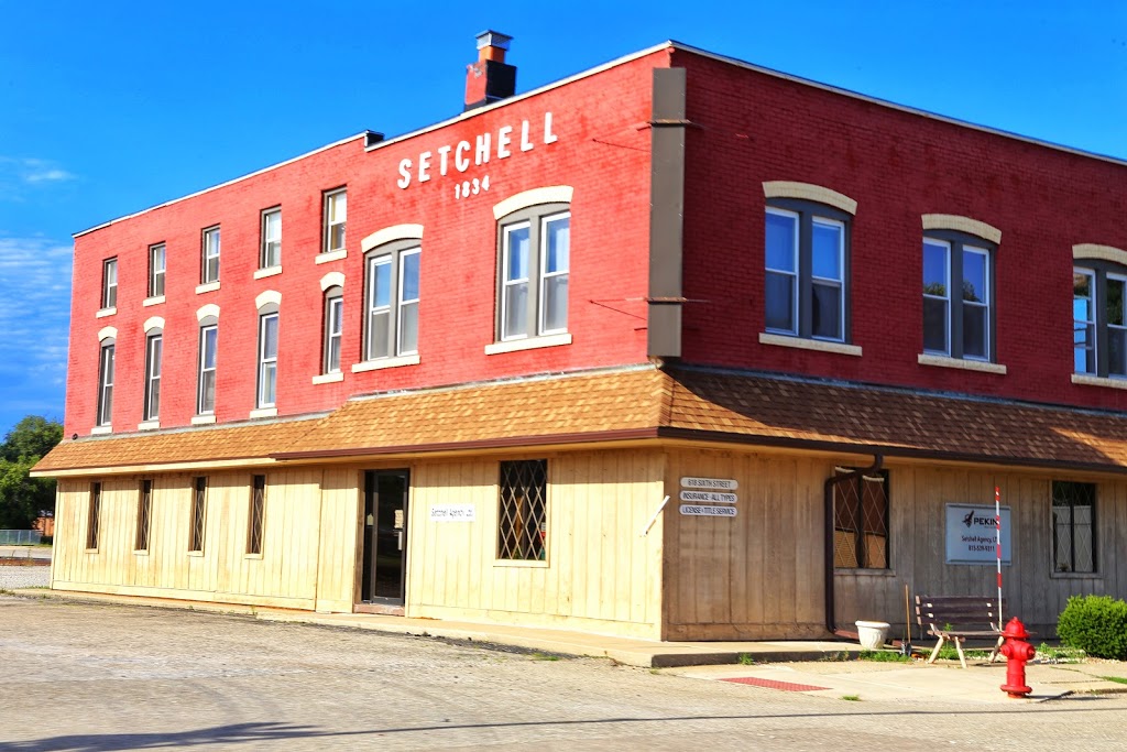 Setchell Agency Ltd | 618 6th St, Mendota, IL 61342, USA | Phone: (815) 539-9311