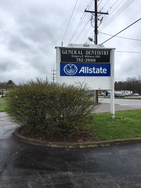 Damian Gilchrist: Allstate Insurance | 860 Ohio Pike, Cincinnati, OH 45245, USA | Phone: (513) 342-1923