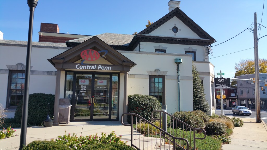 AAA Central Penn | 101 W James St, Lancaster, PA 17603, USA | Phone: (717) 397-4444