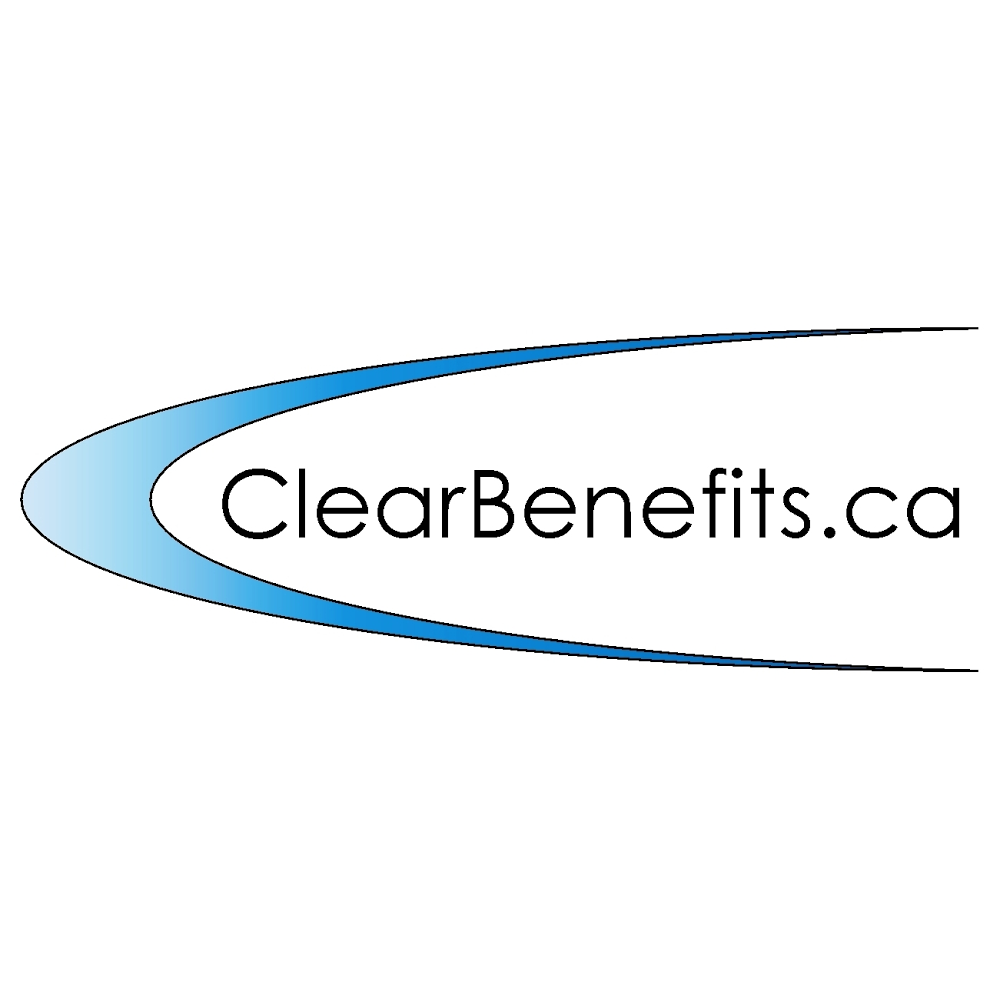 ClearBenefits.ca | 1641 Lonsdale Ave #338, North Vancouver, BC V7M 2J5, Canada | Phone: (888) 803-3800