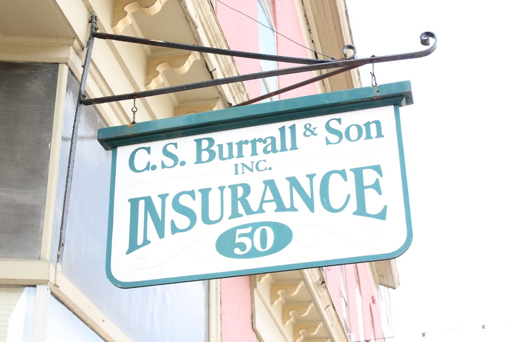 C S Burrall & Son Inc | 50 Linden St, Geneva, NY 14456, USA | Phone: (315) 789-7322