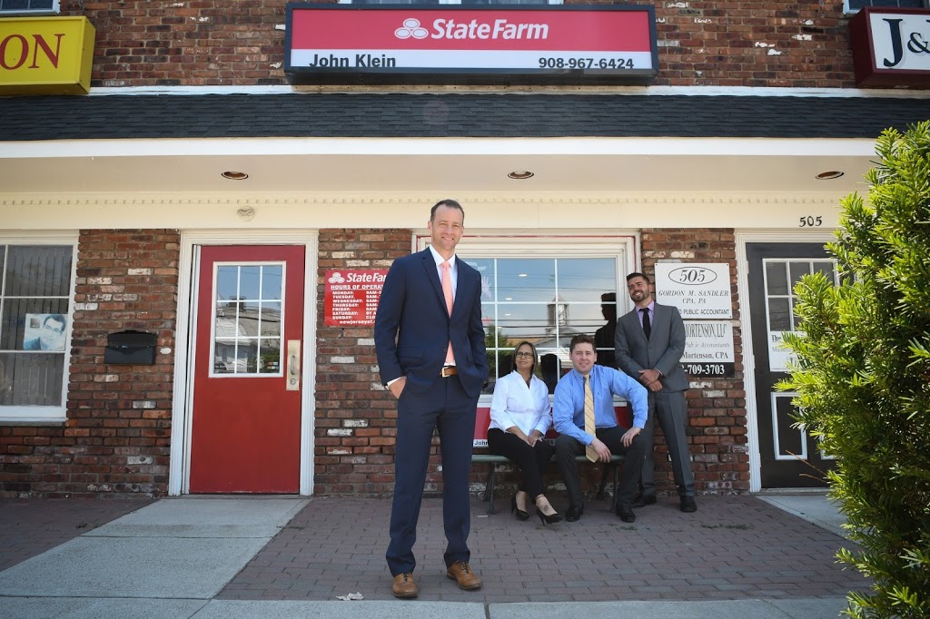 John Klein - State Farm Insurance Agent | 505 Boulevard, Kenilworth, NJ 07033, USA | Phone: (908) 341-1646