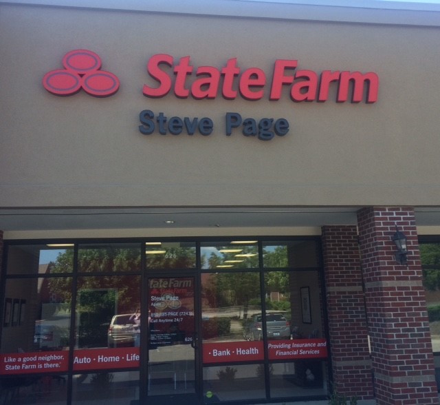 Steve Page - State Farm Insurance Agent | 626 Edgewood Dr, Nicholasville, KY 40356, USA | Phone: (859) 885-7243