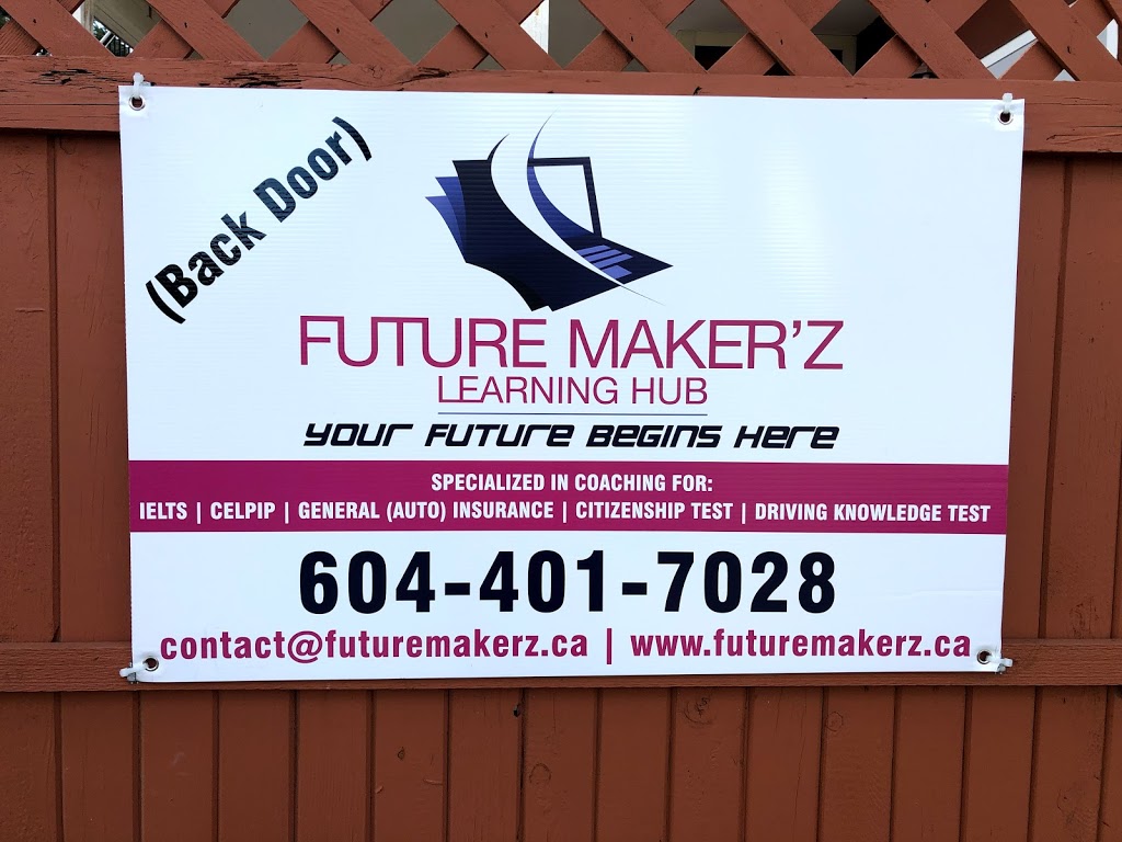 Future Maker’z Learning Hub | 7964 123rd St, Surrey, BC V3W 3V4, Canada | Phone: (604) 401-7028