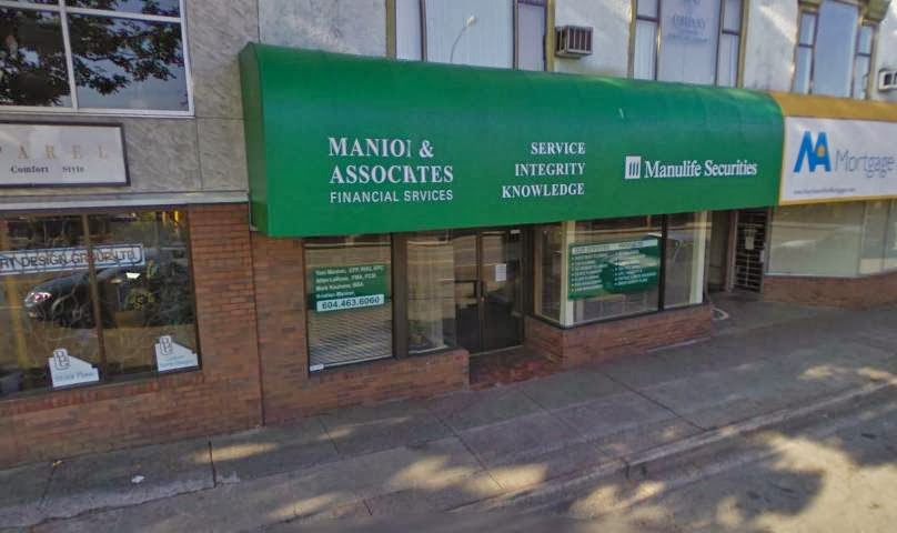 Manion & Associates Financial Services | 22374 Lougheed Hwy Unit 2, Maple Ridge, BC V2X 2T5, Canada | Phone: (604) 463-6060