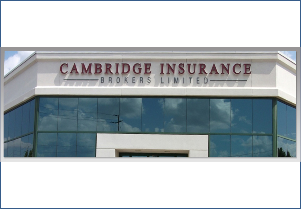 Cambridge Insurance Brokers Ltd. | 1165 Franklin Blvd, Cambridge, ON N1R 8E1, Canada | Phone: (519) 624-6072