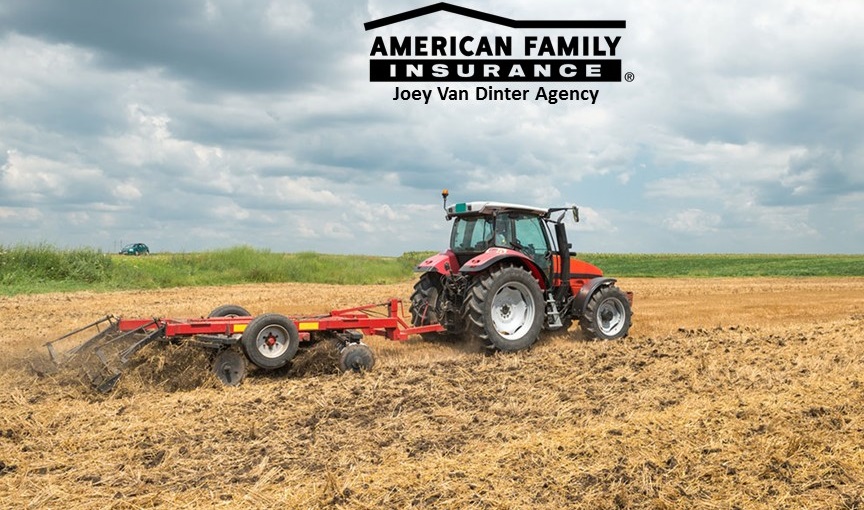 American Family Insurance - Joey Van Dinter | 801 Vine St, Wisconsin Dells, WI 53965, USA | Phone: (608) 253-6041