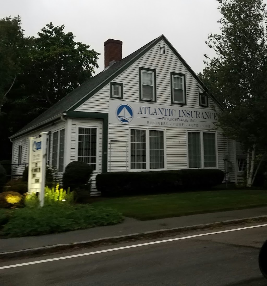 Atlantic Insurance Brokerage | 80 Summer St, Kingston, MA 02364, USA | Phone: (781) 585-5551