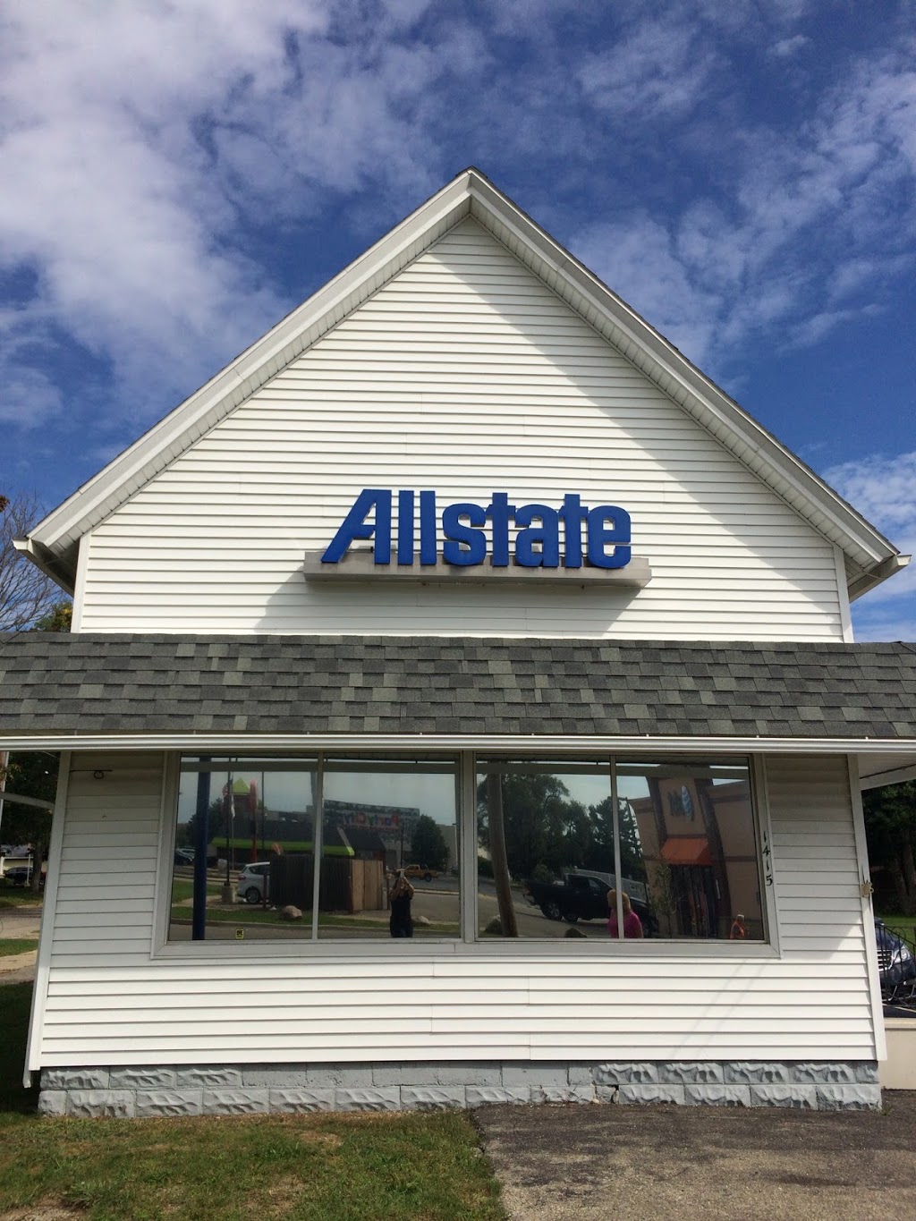 Jeffery Cope: Allstate Insurance | 1415 Clinton Rd, Jackson, MI 49202, USA | Phone: (517) 783-4566