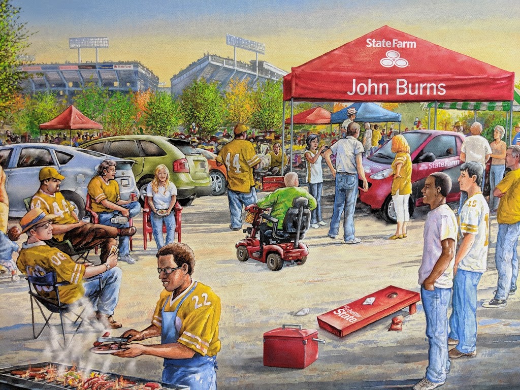 John Burns - State Farm Insurance Agent | 10119 Cherry Ln, Lenexa, KS 66220, USA | Phone: (913) 780-5555