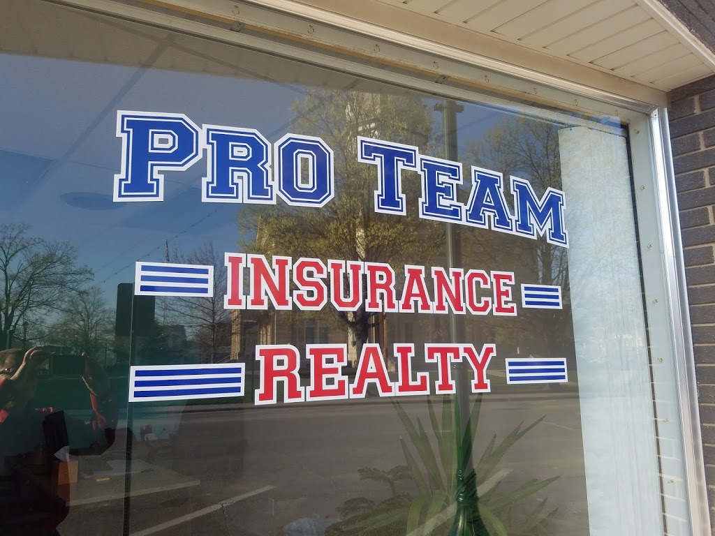 Pro Team Insurance | 55 E Jefferson St, Winterset, IA 50273, USA | Phone: (515) 462-4061