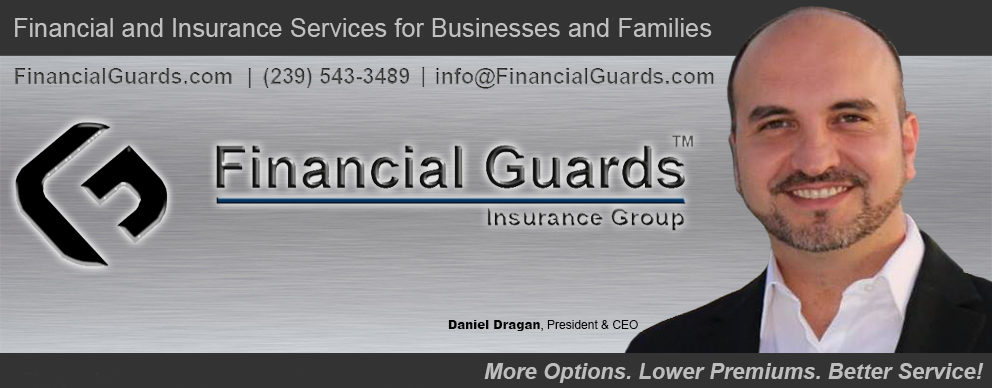 Financial Guards Insurance Group | 3099 41st Terrace SW, Naples, FL 34116, USA | Phone: (239) 348-2737