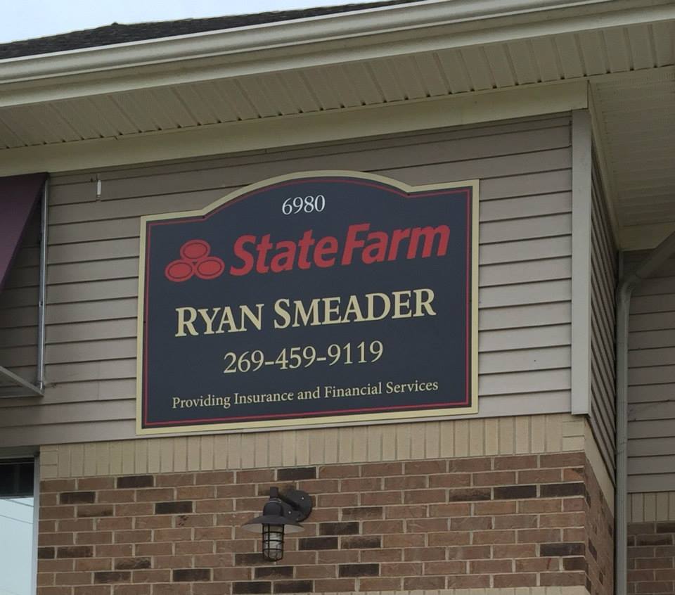 Ryan Smeader - State Farm Insurance Agent | 6980 Stadium Dr #102, Kalamazoo, MI 49009, USA | Phone: (269) 459-9119