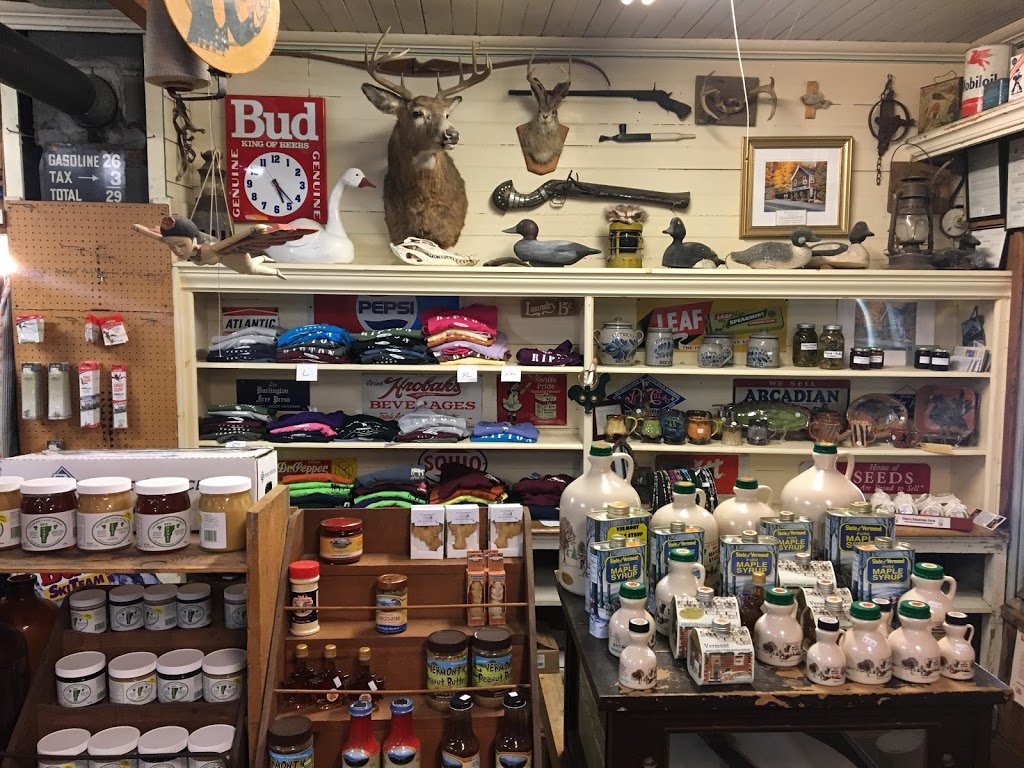 Ripton Country Store | 1192 VT-125, Ripton, VT 05766, USA | Phone: (802) 388-7328