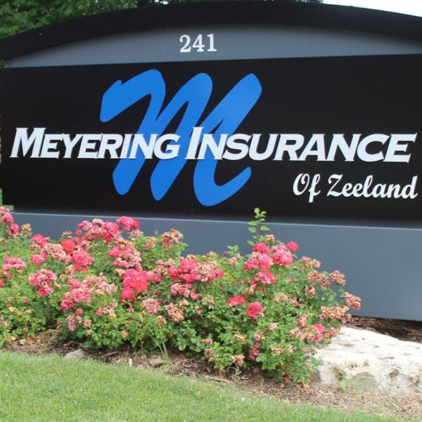 Meyering Insurance | 241 S State St, Zeeland, MI 49464, USA | Phone: (616) 772-3600