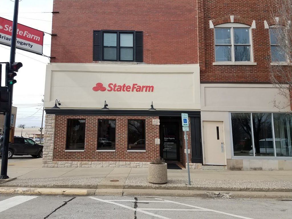 Brian Fogarty State Farm Insurance | 1534 Broadway Ave, Mattoon, IL 61938, USA | Phone: (217) 234-3449