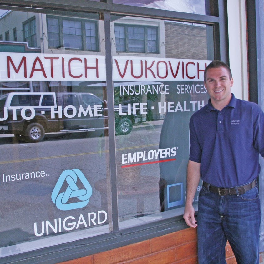 Matich | Vukovich Insurance | 168 Main St, Jackson, CA 95642, USA | Phone: (209) 223-4040