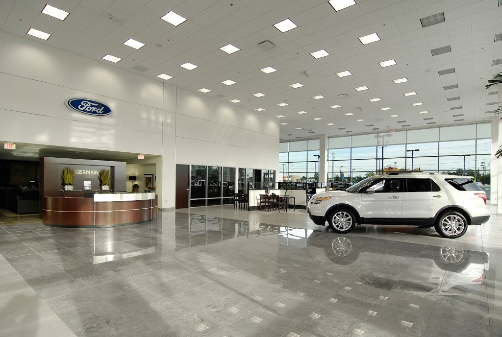 The Germain Insurance Company - An Allstate Agency | 7250 Sawmill Rd, Columbus, OH 43235, USA | Phone: (614) 383-4444