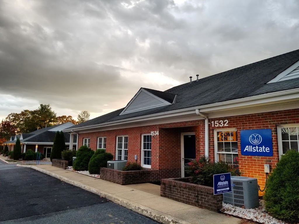 Steve Harper: Allstate Insurance | 1532 Insurance Ln, Charlottesville, VA 22911, USA | Phone: (434) 974-9762