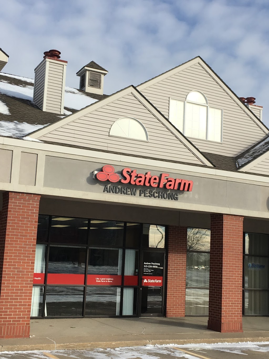 Andrew Peschong - State Farm Insurance Agent | 13435 University Ave #550, Clive, IA 50325, USA | Phone: (515) 226-9956