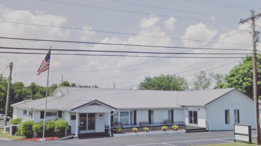 Loudon Funeral Home and Cremations | 2048 Mulberry St, Loudon, TN 37774, USA | Phone: (865) 458-6441