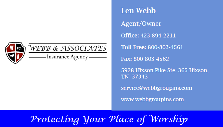 Webb and Associates Insurance Agency | 9721 Dayton Pike, Soddy-Daisy, TN 37379, USA | Phone: (423) 894-2211