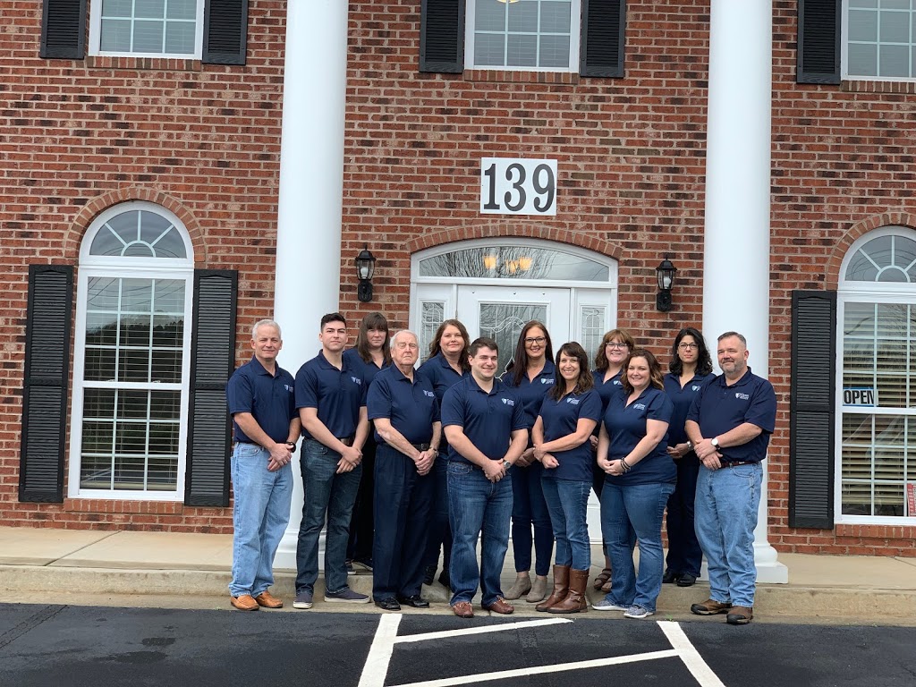 Greer Insurance Group | 139 W Ellis Rd, Griffin, GA 30223, USA | Phone: (770) 227-2258