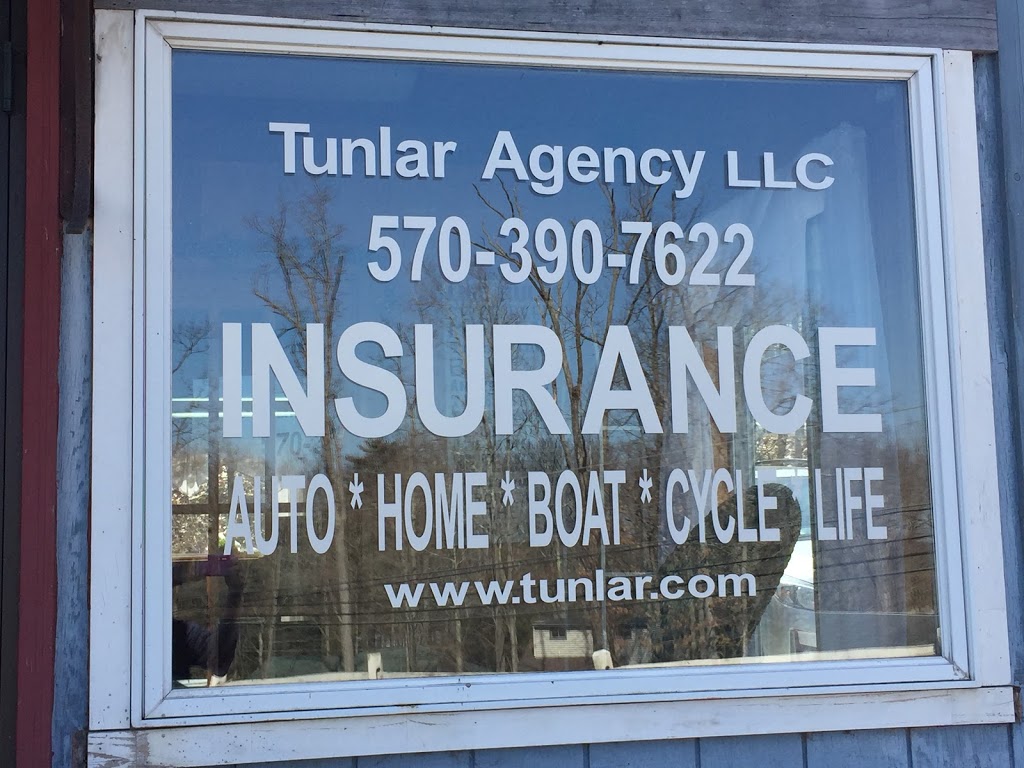 Tunlar Agency LLC | 156 PA-507 Suite 2, Hawley, PA 18428, USA | Phone: (570) 390-7622