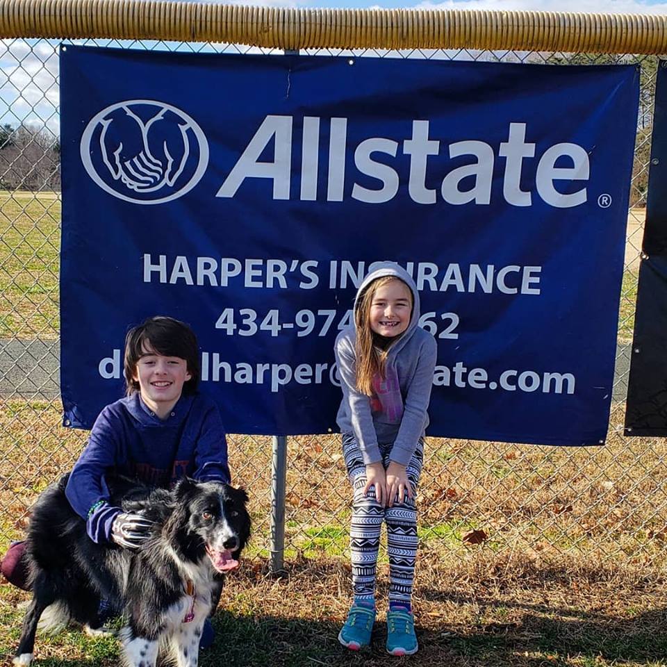 Allstate Insurance: Daniel Harper | 2125 Ivy Rd Suite A, Charlottesville, VA 22903, USA | Phone: (434) 293-2886