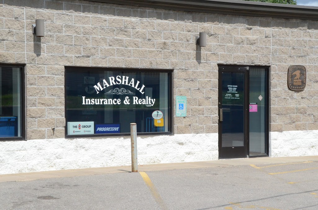 Marshall Insurance & Realty LLC | 200 W Main St, Dickeyville, WI 53808, USA | Phone: (608) 568-7595