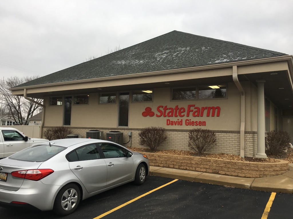 David Giesen - State Farm Insurance Agent | 1030 Laurence Ave Suite 1, Jackson, MI 49202, USA | Phone: (517) 787-0165